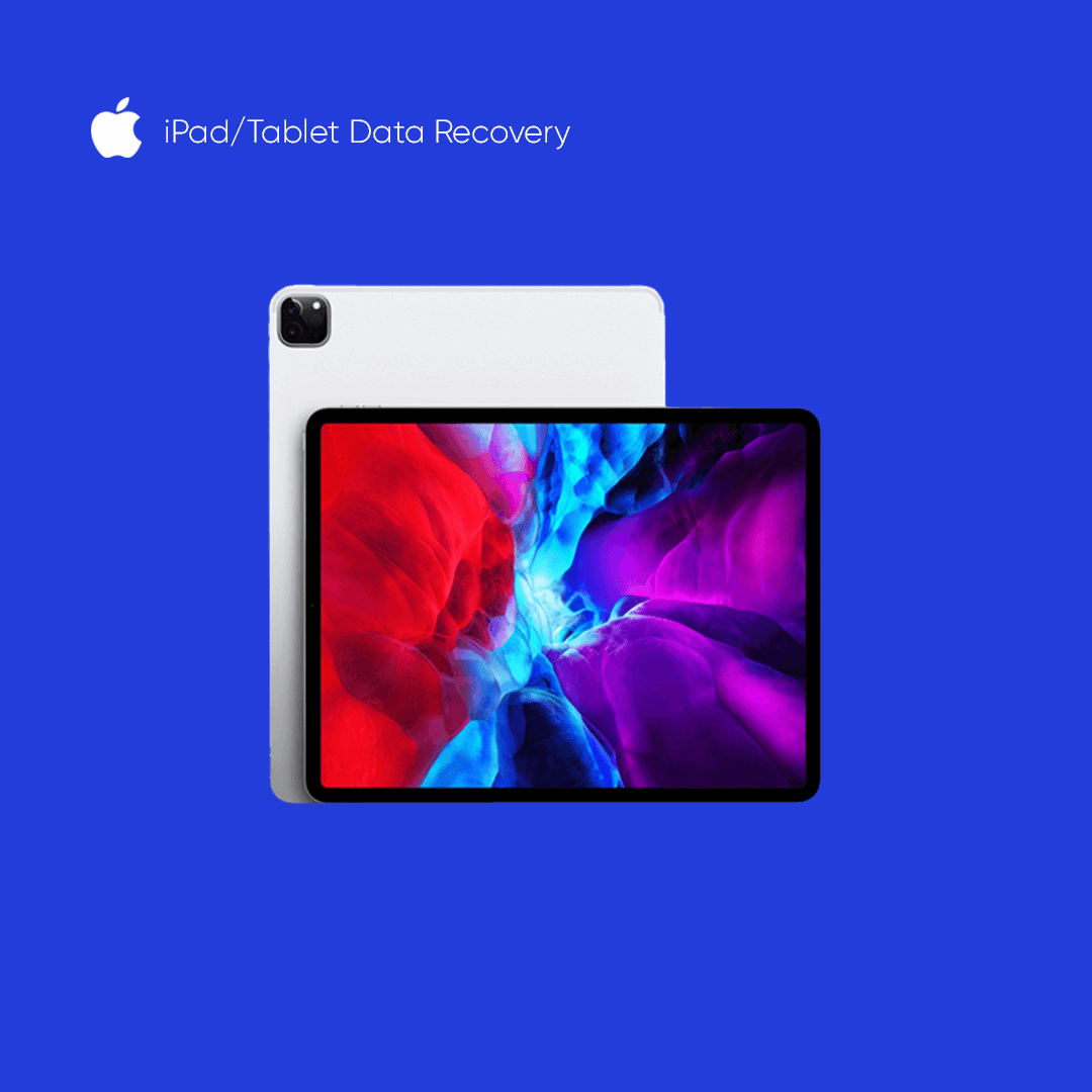 iPad Data Recovery Service